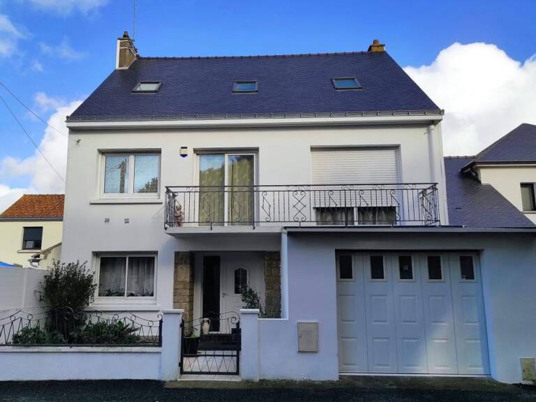 Maison de type nantaise - 169 m² - 6 pièces - 5 chambres - Saint-Nazaire — photo 1