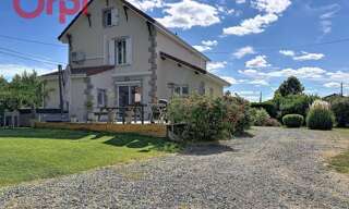 Maison 6 Pièces 151 m² à vendre à Saint-André-le-Coq (63310)