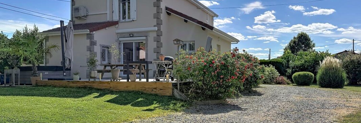 Maison 6 Pièces 151 m² à vendre à Saint-André-le-Coq (63310)