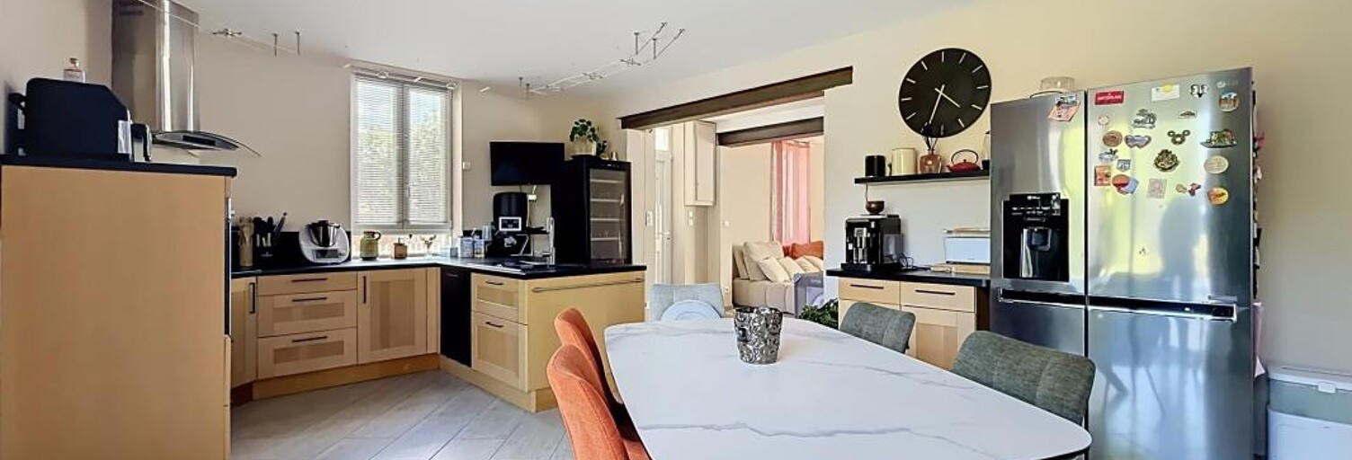 Maison 6 Pièces 151 m² à vendre à Saint-André-le-Coq (63310)