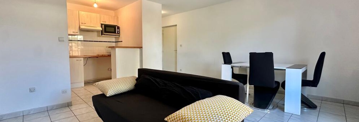 Appartement 2 Pièces 44 m² à louer à Muret (31600)