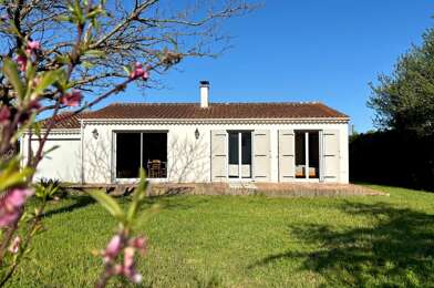 Maison 4 pièces 269960 €