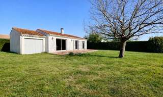 Maison 4 Pièces 72 m² à vendre à Dolus-d'Oléron (17550)