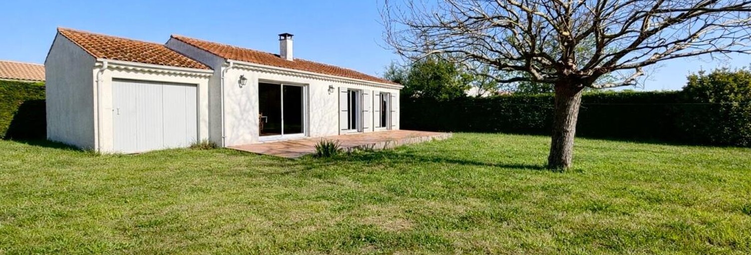 Maison 4 Pièces 72 m² à vendre à Dolus-d'Oléron (17550)