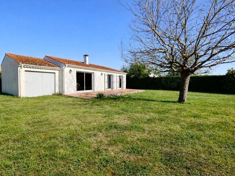 À Vendre - Maison au calme face à la nature à Dolus d’Oléron — photo 1