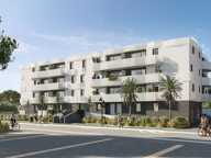 APPARTEMENT TYPE 3 DANS RÉSIDENCE NEUVE STANDING AU BARCARES - BALCON ET PLACE DE PARKING PRIVATIVE — photo 2