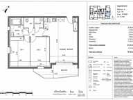 APPARTEMENT TYPE 3 DANS RÉSIDENCE NEUVE STANDING AU BARCARES - BALCON ET PLACE DE PARKING PRIVATIVE — photo 4