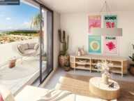 APPARTEMENT TYPE 2 DANS RÉSIDENCE NEUVE STANDING AU BARCARES - BALCON ET PLACE DE PARKING PRIVATIVE — photo 3
