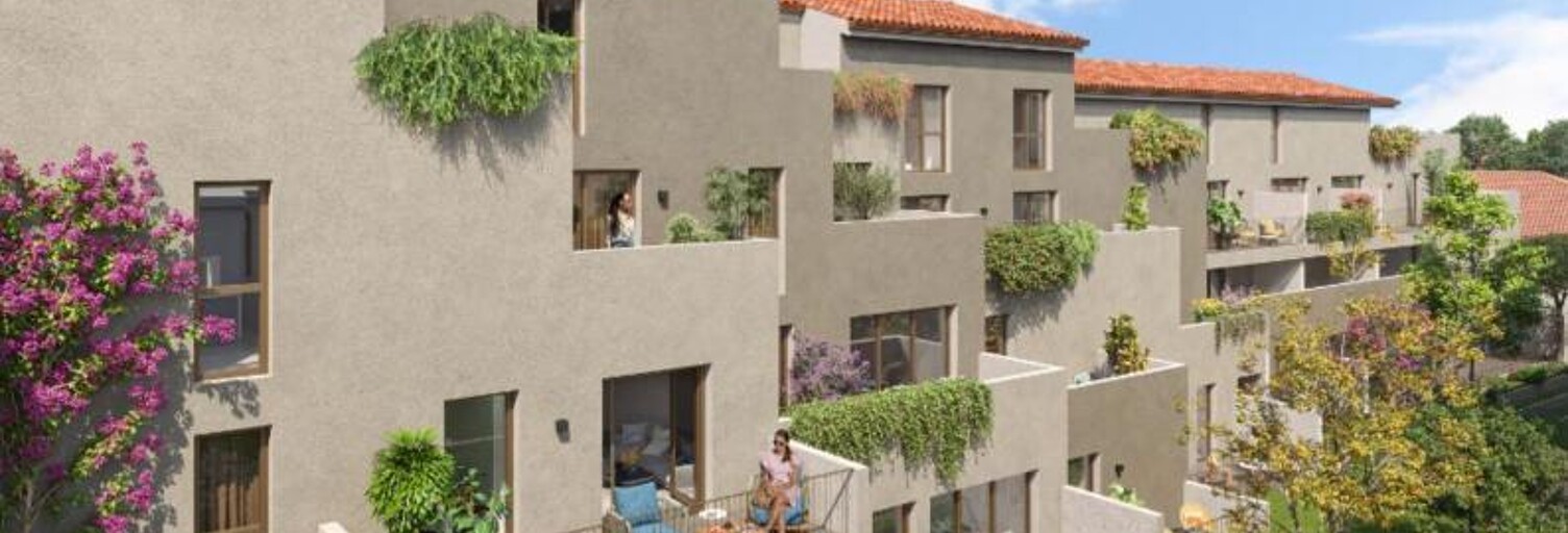 Appartement 2 Pièces 39 m² à vendre à Agde (34300)