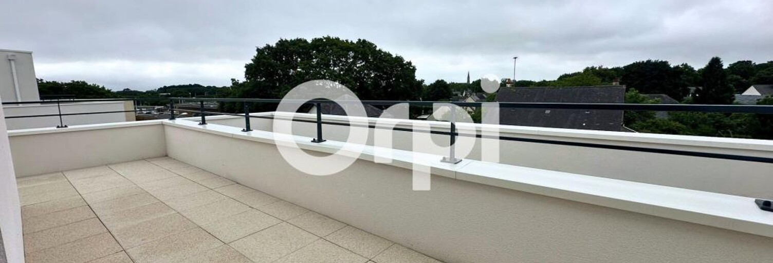 Appartement 4 Pièces 75 m² à vendre à Saint-Nazaire (44600)