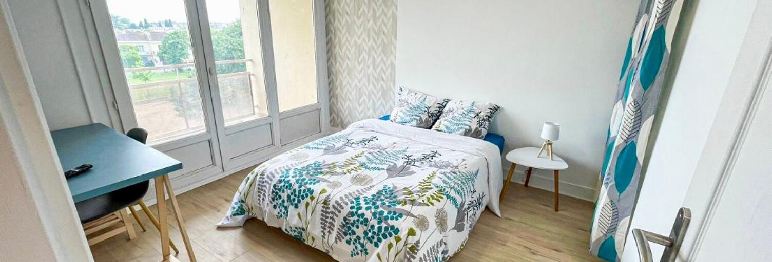 Appartement 4 Pièces 67 m² à vendre à Toulouse (31100)