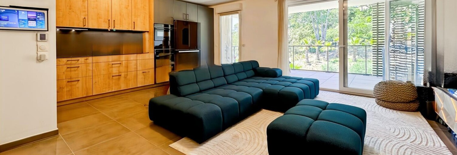 Appartement 4 Pièces 84 m² à vendre à Saint-Raphaël (83700)