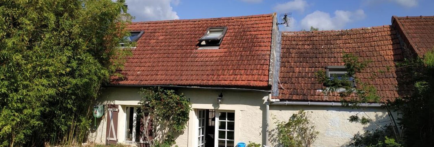 Maison 5 Pièces 121 m² à vendre à Drocourt (78440)