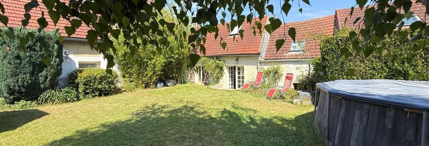 Maison 5 Pièces 121 m² à vendre à Drocourt (78440)