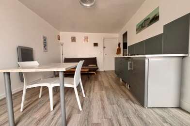 Appartement 2 pièces 123000 €