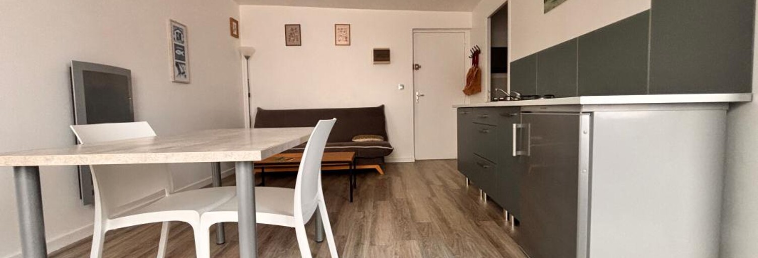 Appartement 2 Pièces 30 m² à vendre à Saint-Quay-Portrieux (22410)
