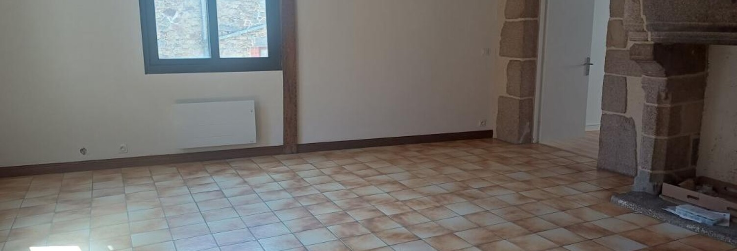 Appartement 4 Pièces 92 m² à louer à Saint-Brieuc (22000)