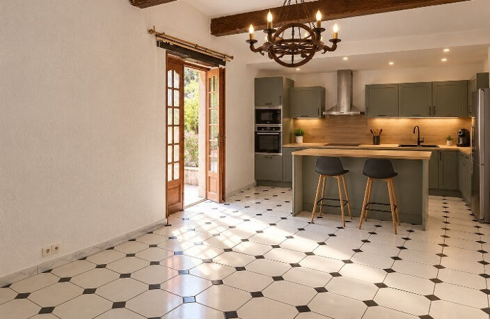 Maison de village 150 m2 avec garage et terrasse — photo 4