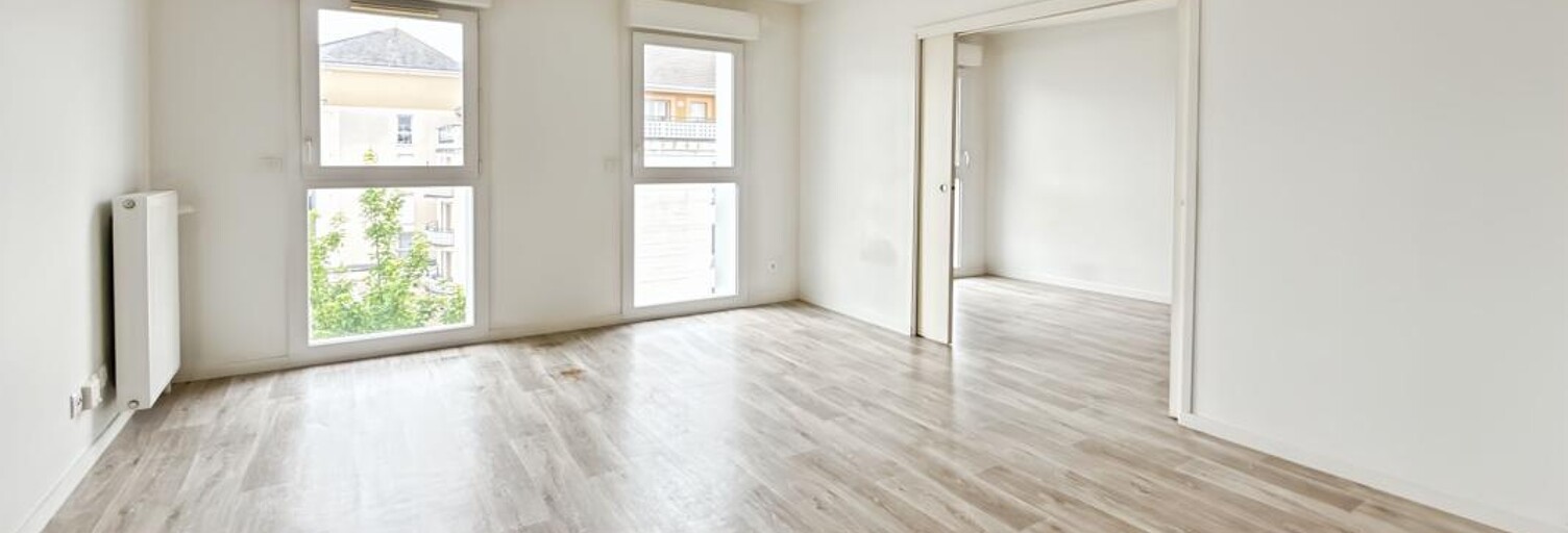 Appartement 2 Pièces 43 m² à vendre à Orléans (45000)