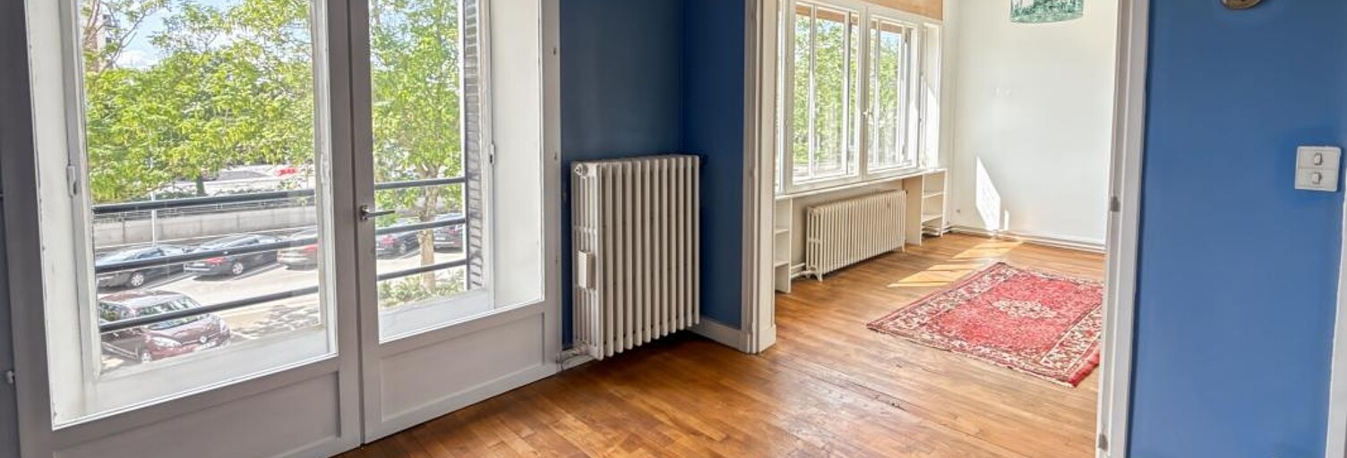 Appartement 3 Pièces 61 m² à vendre à Orléans (45000)