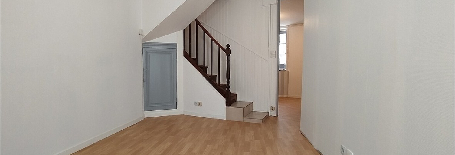 Maison 4 Pièces 49 m² à vendre à Angoulême (16000)