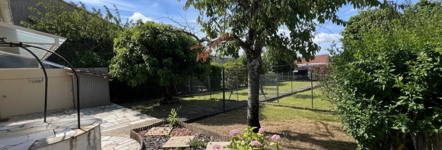 Maison 8 Pièces 120 m² à vendre à Soyaux (16800)