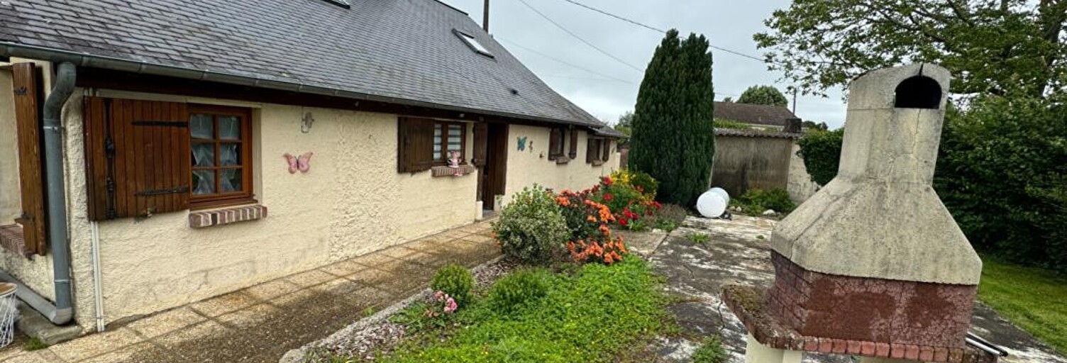 Maison 4 Pièces 86 m² à vendre à Mesnil-Mauger (76440)