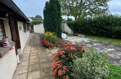 Maison Mesnil Mauger 4 pièce(s) 86 m2 — photo du bien