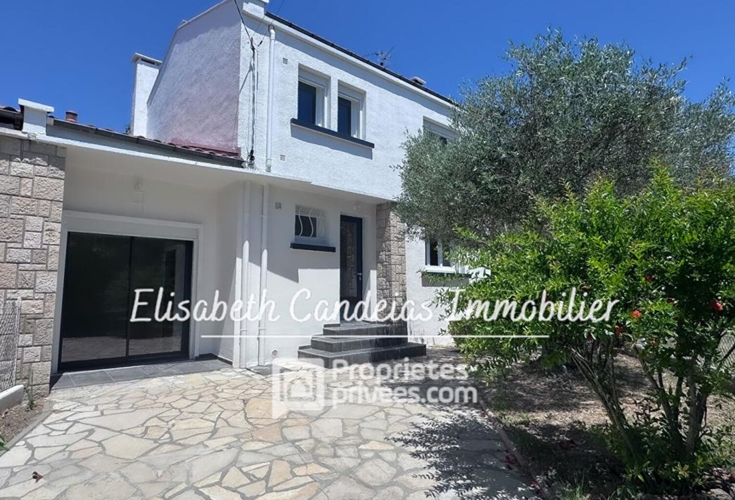 MAISON T5 avec suite parentale — photo 1