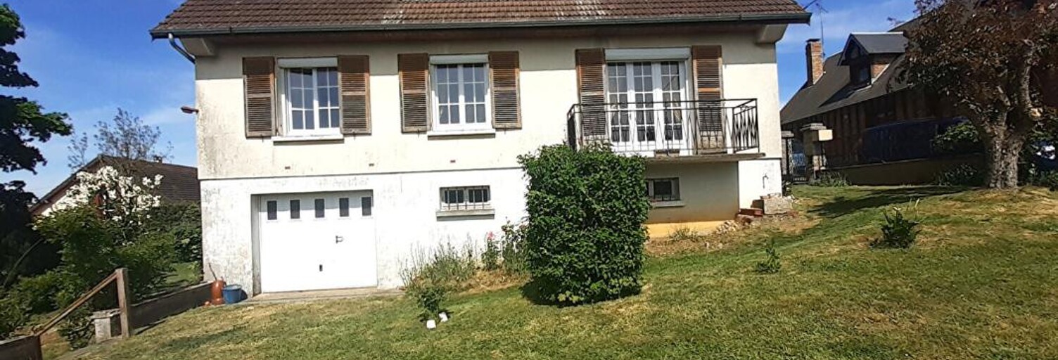 Maison 5 Pièces 114 m² à vendre à Hanvoile (60650)
