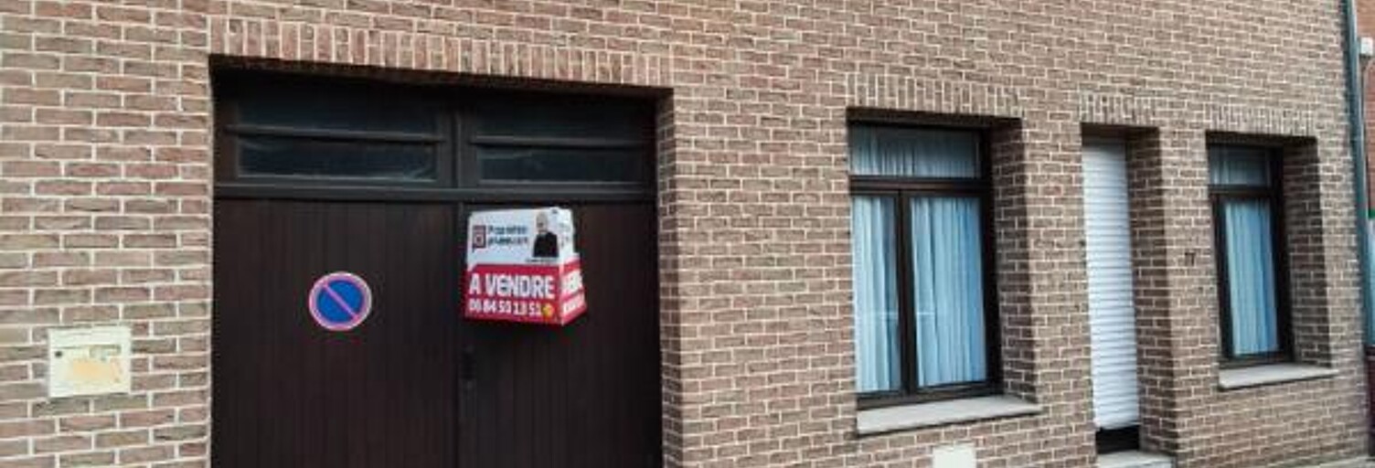 Maison 4 Pièces 108 m² à vendre à Carvin (62220)