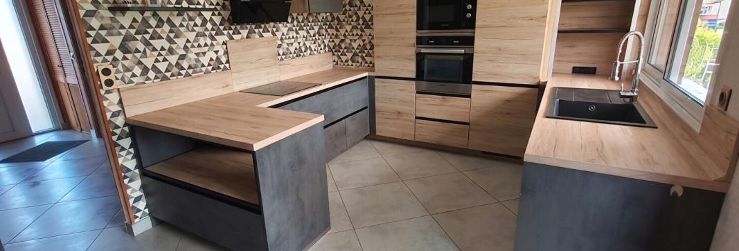 Maison 5 Pièces 140 m² à vendre à Liévin (62800)