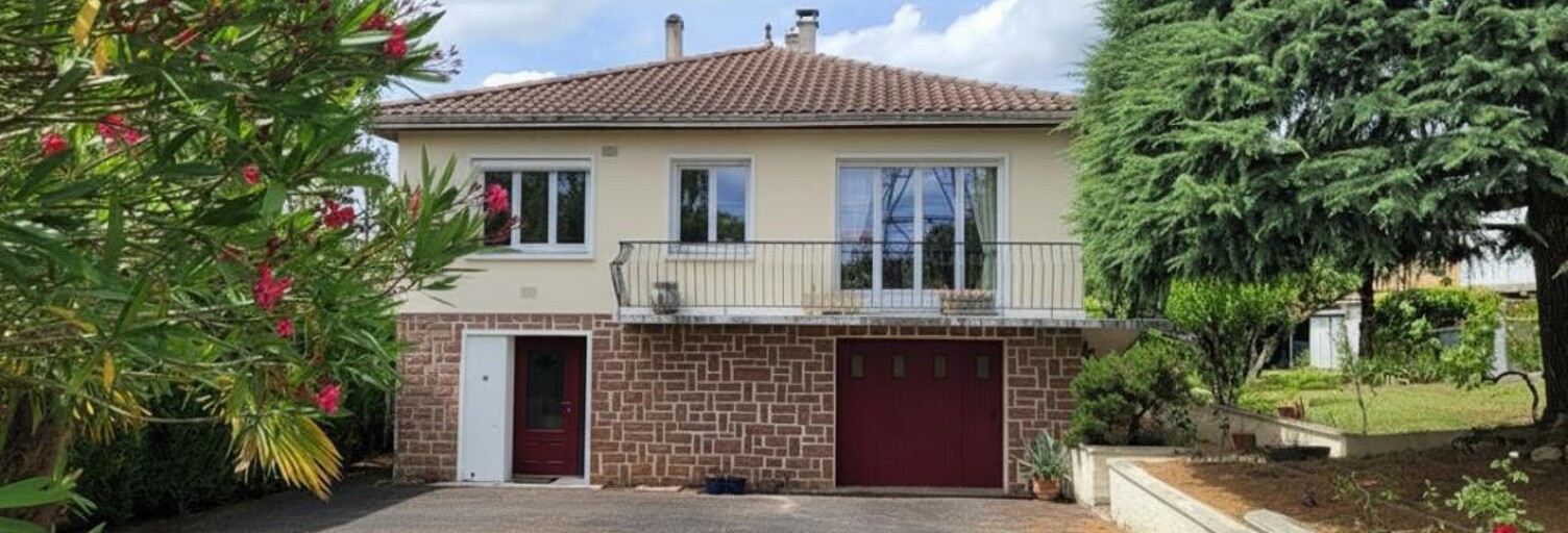 Maison 6 Pièces 136 m² à vendre à Linars (16730)