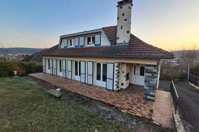 Maison 8 pièces 189500 €