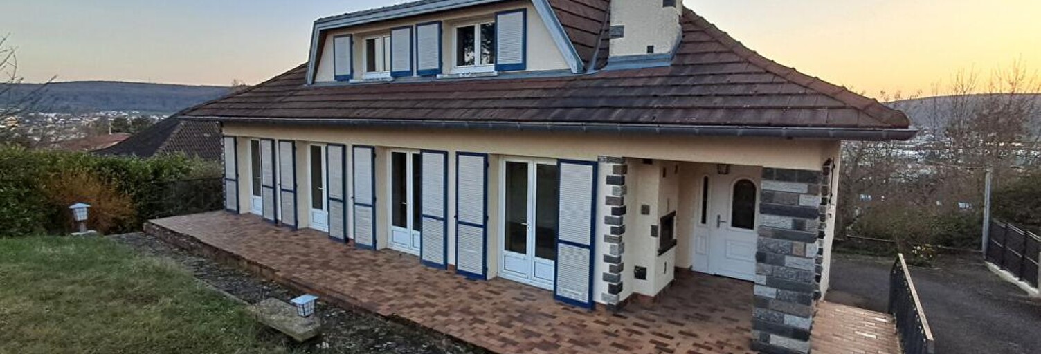 Maison 8 Pièces 132 m² à vendre à Vesoul (70000)