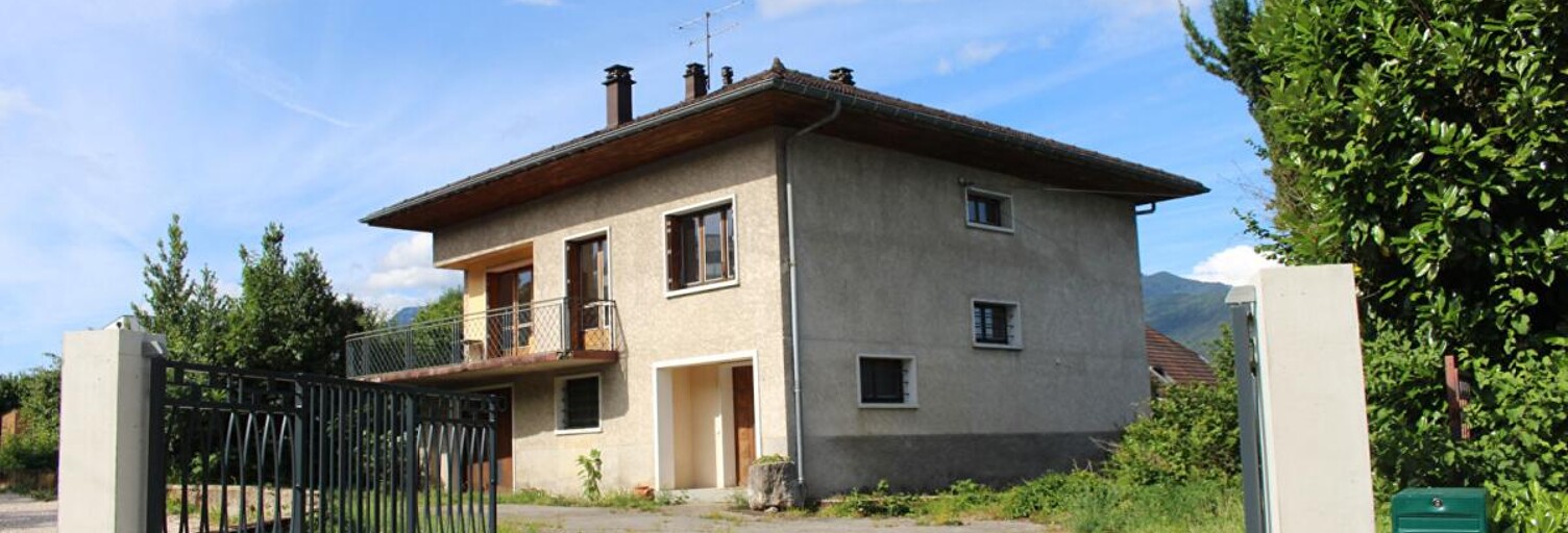Maison 5 Pièces 110 m² à vendre à Challes-les-Eaux (73190)