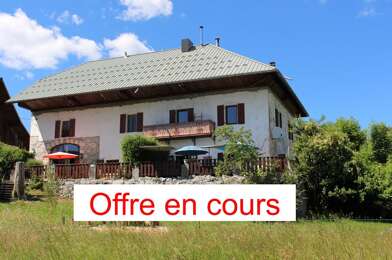 Maison 12 pièces 426000 €