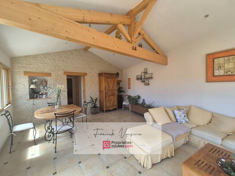 A VENDRE à Mouchamps, Maison de 116 m2 avec 3 chambres sur une parcelle de 1575 m2 — photo 1