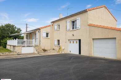 Maison 4 pièces 208000 €