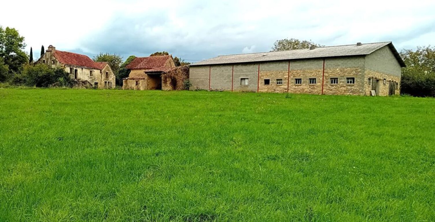 Ferme  5 pièces 740m²  2 maisons grange hangar — photo 1