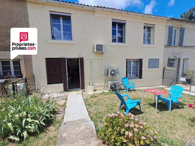 Maison  rénovée  3 chambres Idéal primo-accédants ou investissement locatif — photo du bien