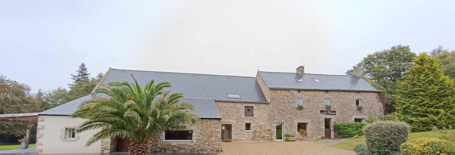 Maison 20 Pièces 1200 m² à vendre à Vannes (56000)