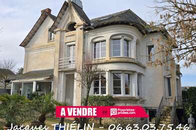 Maison 8 pièces 328600 €