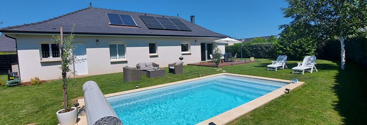 Maison 6 Pièces 142 m² à vendre à Saint-Quentin (02100)