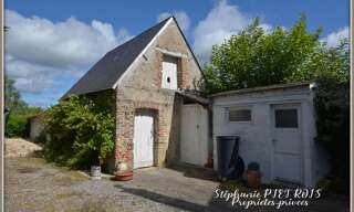 Maison 4 Pièces 72 m² à vendre à La Chapelle-d'Angillon (18380)