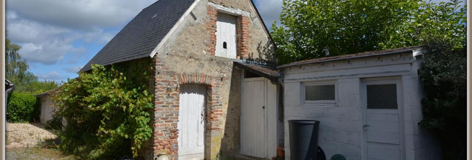 Maison 4 Pièces 72 m² à vendre à La Chapelle-d'Angillon (18380)