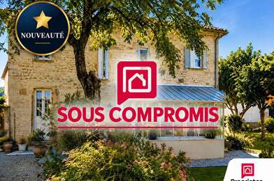 Maison 7 pièces 165000 €