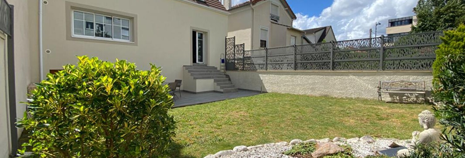 Maison 7 Pièces 138 m² à vendre à Le Plessis-Robinson (92350)