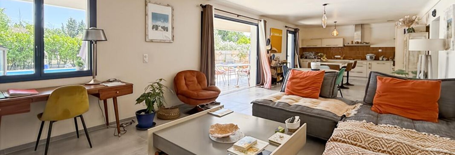Maison 5 Pièces 114 m² à vendre à Maussane-les-Alpilles (13520)