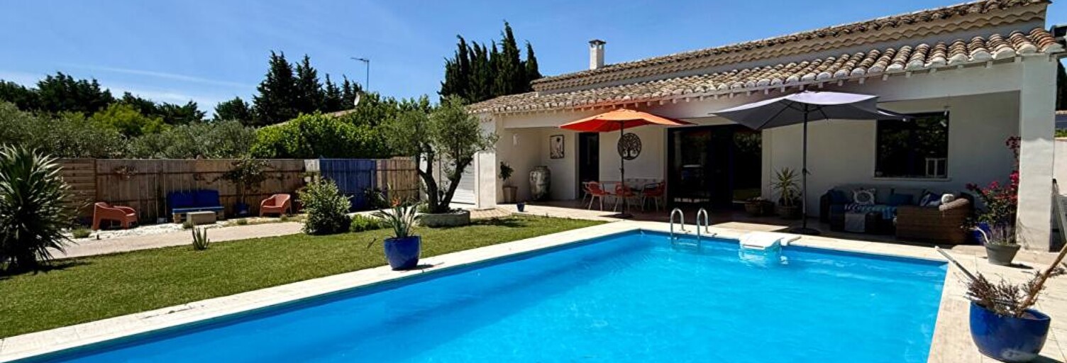 Maison 5 Pièces 139 m² à vendre à Maussane-les-Alpilles (13520)